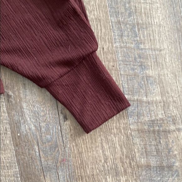 Banana Republic Cross Hatch Jacquard Top - Picture 6 of 7